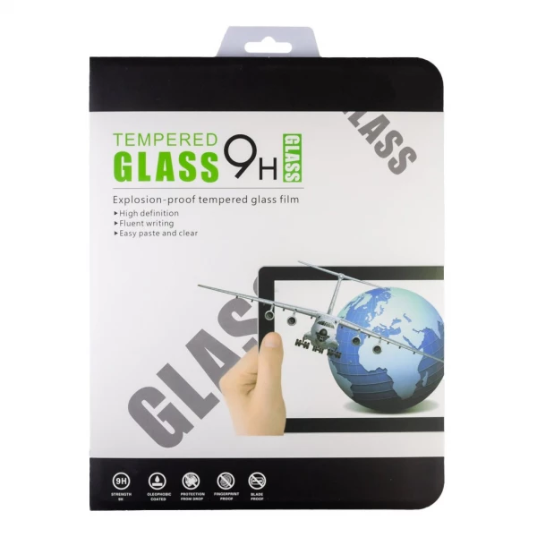 iPad Air / Air 2 / iPad 5 / iPad 6 / Pro 9,7" skyddsglas iPad Air / Air 2 / iPad 5 / iPad 6 / Pro 9,7" skyddsglas