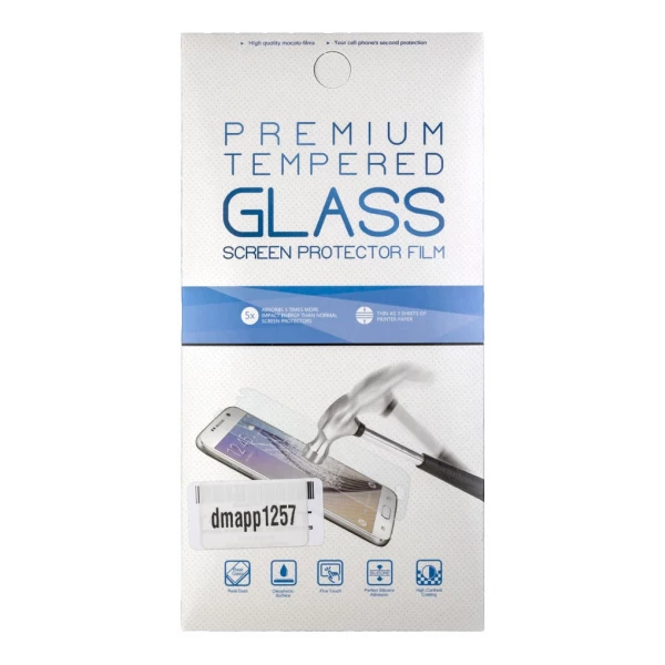 iPhone 6 Plus Härdat Glas Skärmskydd