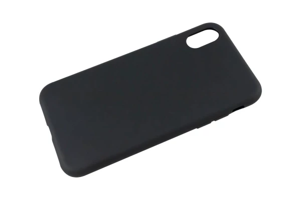 Apple iPhone X/XS TPU - Sort Apple iPhone X/XS TPU - Sort