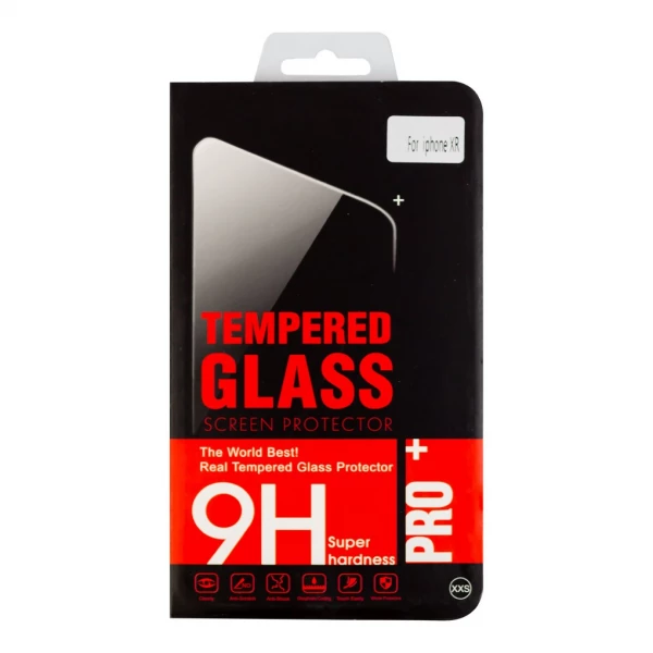 iPhone XR/11/12/12Pro Skyddsglas iPhone XR/11/12/12Pro Skyddsglas