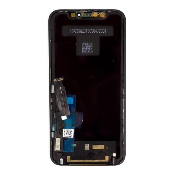 LCD + digitizer för iPhone XR