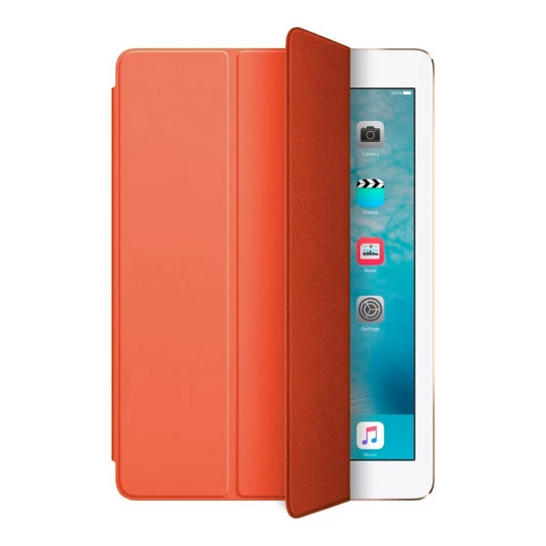 BeHello Smartcover för iPad Air 2 – Korall BeHello Smartcover för iPad Air 2 – Korall