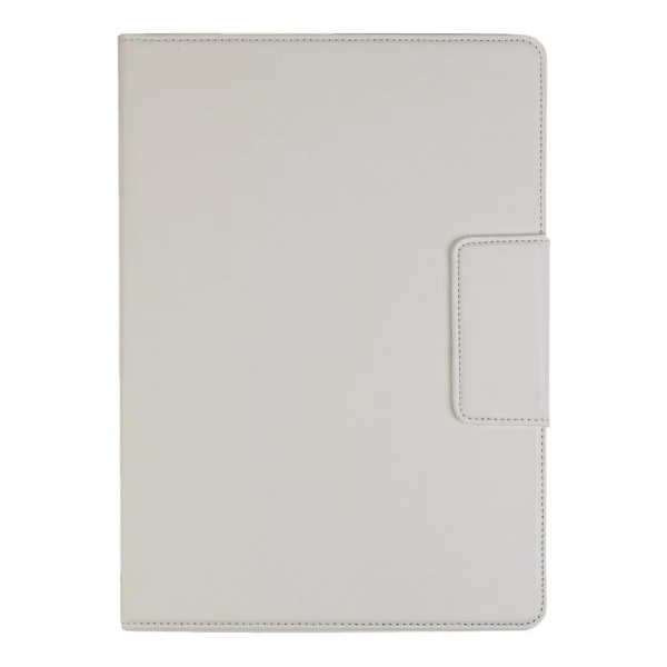 Muvit Smart Stand Cover för iPad Air 2 - Vit