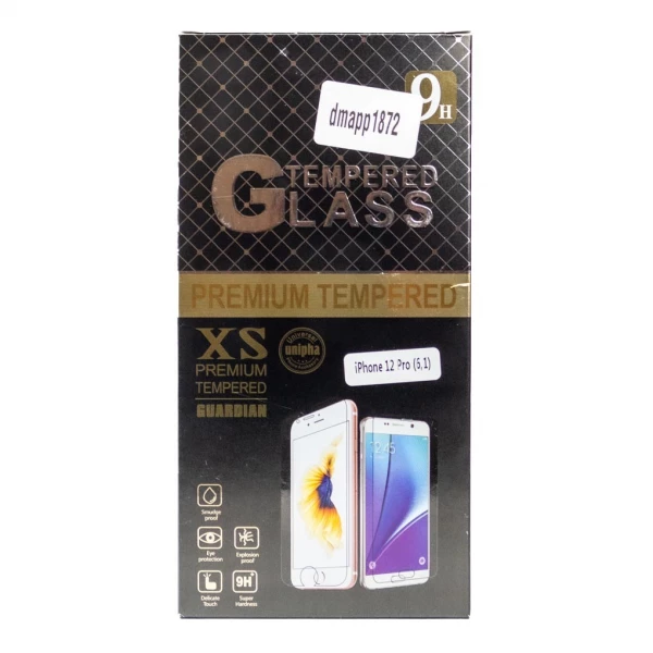 iPhone 12/12 Pro skyddsglas iPhone 12/12 Pro skyddsglas