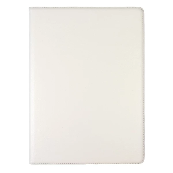 Rotation Cover till 1:a och 2:a generationens iPad Pro 12,9" – Vit