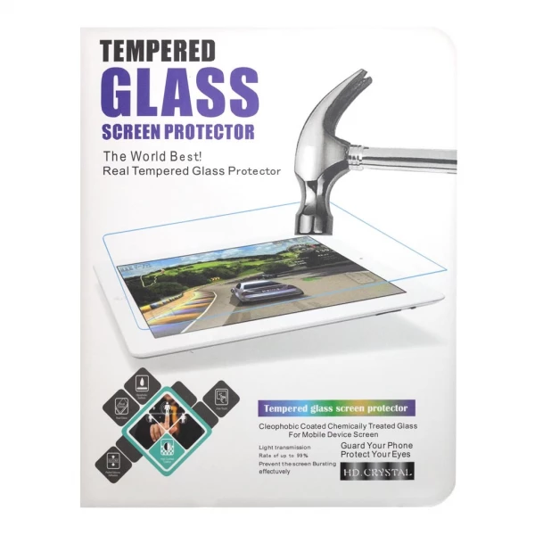 Billigt skärmskydd för iPad Pro 11" – Skydda din skärm effektivt mot repor och skador iPad Pro 11" skyddsglas