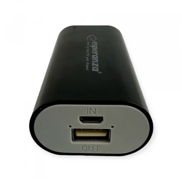 Esperanza Powerbank - 4400mAh