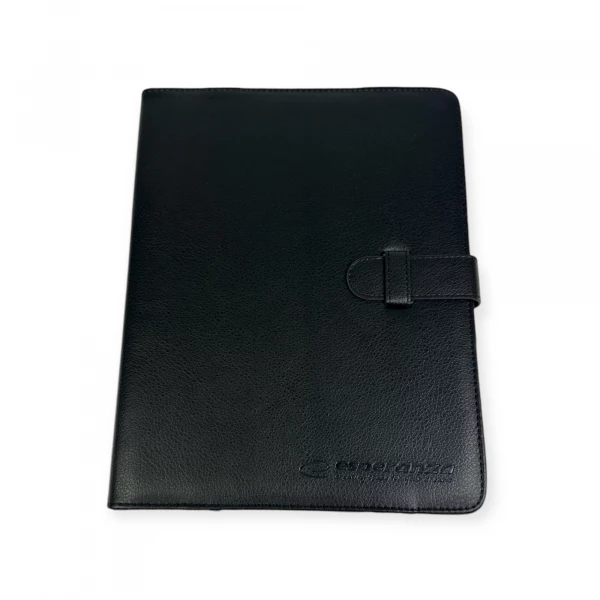 iPad 5/6/Air Esperanza Cover – Svart