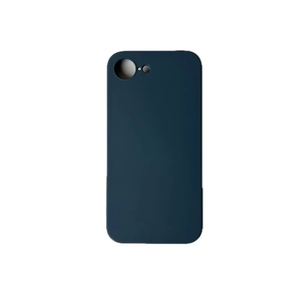 iPhone 16E TINT Cover – mörkblå