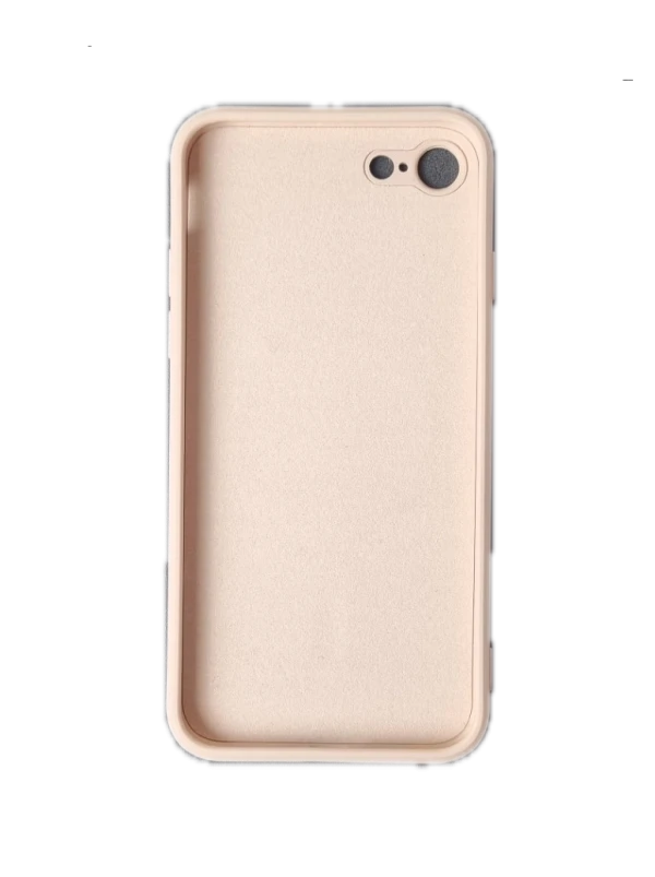 Billigt iPhone 7/8/SE (2/3. gen) Magsafe silikonfodral - power pink iPhone 7/8/SE (2/3. gen) Magsafe silikonfodral - power pink