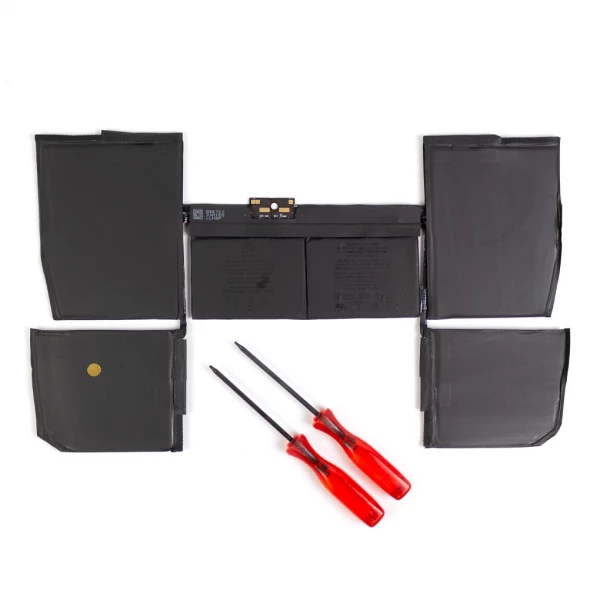 Billigt Batteri till Macbook 12" Retina 2015-2017 A1534 | Kvalitetsceller & Lång Livslängd Laptopbatteri för Macbook 12" Retina 2015-2017 A1534