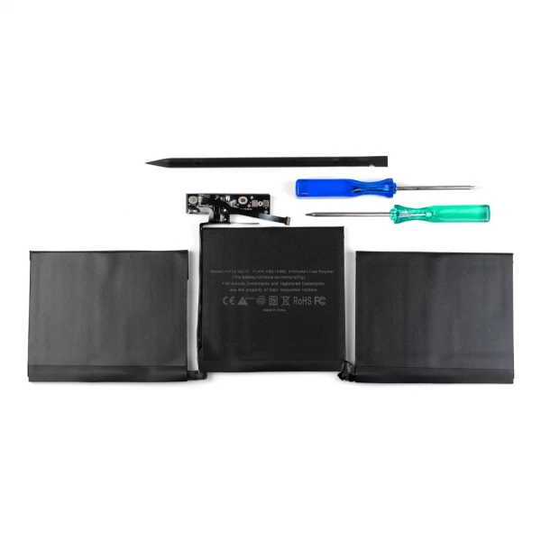 Billigt Batteri till Macbook Pro 13" A2171 Touch Bar 2019 | Kvalitet & Lång Livslängd Batteri til Macbook Pro 13" Late 2019 A2171 Touch Bar - batterimodel A2159