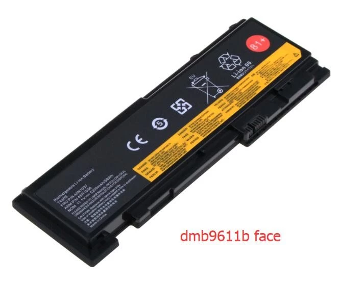 Billigt 11.1V 5200mAh Li-ion Laptopbatteri - Köp nu hos Datamarked ApS 11.1V 81+ 3900 mAh litiumjonbatteri
