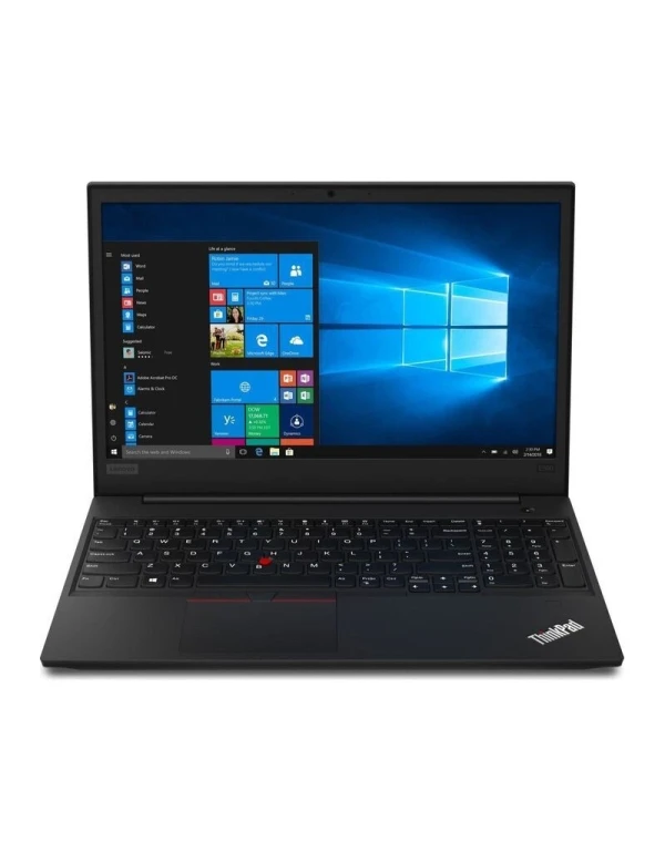 Lenovo ThinkPad E590 15" - Intel i5 8265U 1,6GHz 256GB SSD 8GB Win11 Pro - Grade B