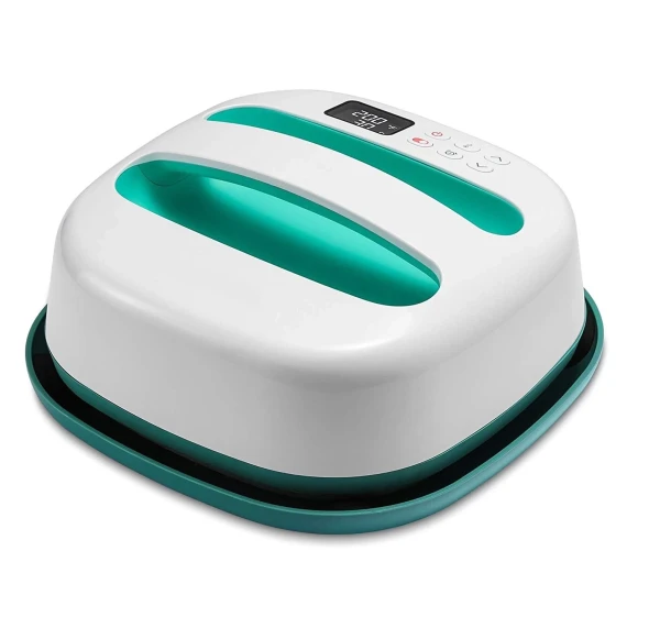 Handpress för värmeöverföring - 22,5 x 22,5cm Handpress för värmeöverföring - 22,5 x 22,5cm