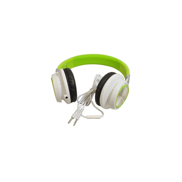 SOLID Stereo Headset med mikrofon HT-HD212