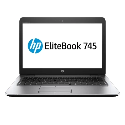 Billig HP EliteBook 745 G3 14" – Köp begagnad hos ITreservdelar.se HP EliteBook 745 G3 14" - AMD A8 8600B 1,6GHz 256GB NVMe 8GB Win10 Pro - Grade B