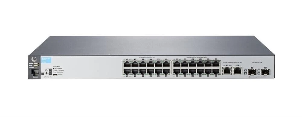 HP 2530-24 (J9782A) - 24 Switch (24x1000MB)