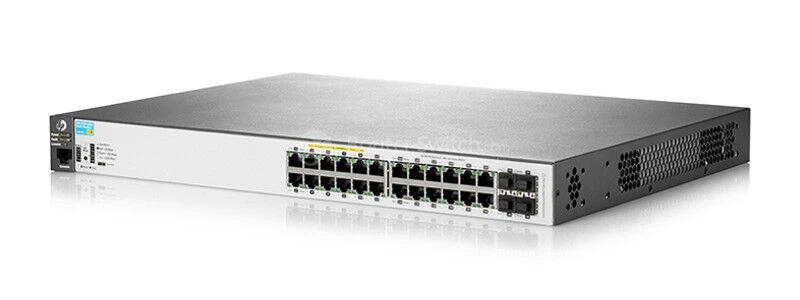 HP 2530-24 (J9773A) - 24 Switch + POE (24x1000MB)