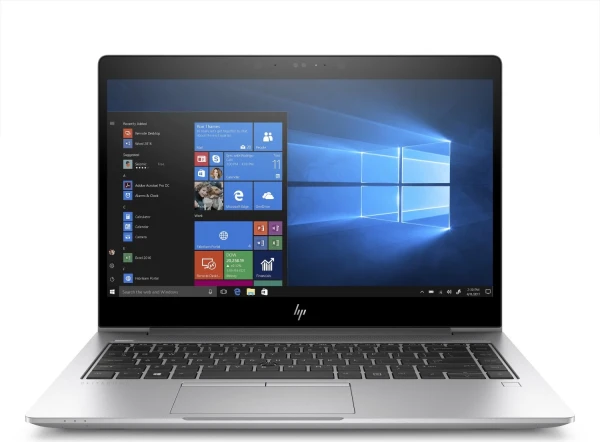 Billig HP EliteBook 840 G5 14" – Köp begagnad hos ITreservdelar.se HP EliteBook 840 G5 14" - Intel i5 8250U 1,6GHz 256GB NVMe 8GB Win11 Pro - Grade C