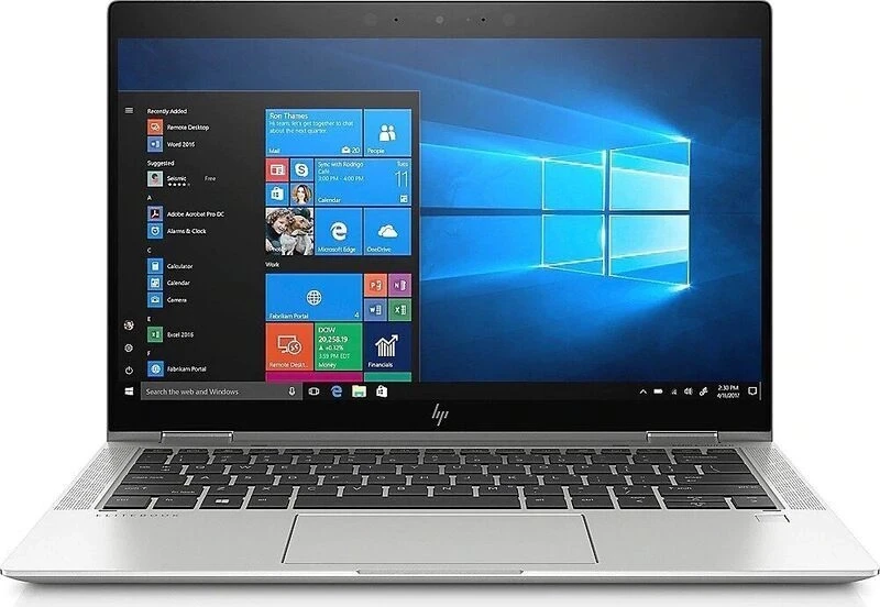 HP EliteBook x360 1030 G4 13" Intel i5-8265U 1,6 GHz 512GB NVMe 16GB Win11 Pro &ndash; Peksk&auml;rm &ndash; Grade B