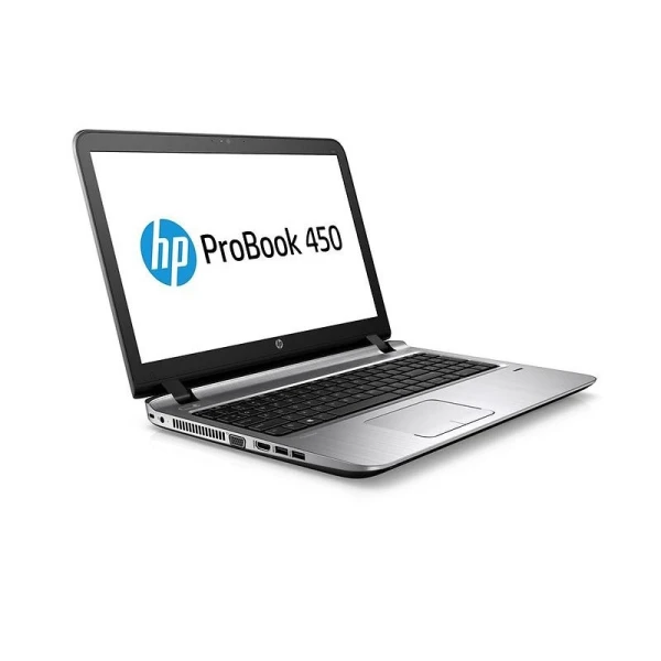Billig HP ProBook 450 G3 14" – Köp begagnad hos ITreservdelar.se HP ProBook 450 G3 Intel i5-6200U 2,3GHz 8GB 256GB NVMe Win10 Pro - Grade B