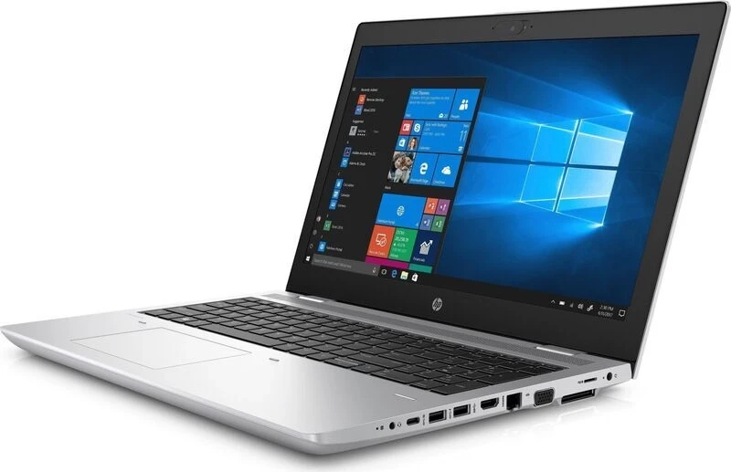 Billig HP ProBook 650 G4 14" – Köp begagnad hos ITreservdelar.se HP ProBook 650 G4 Intel i5-7200U 2,5GHz 8GB 256GB NVMe Win10 Pro - Grade B
