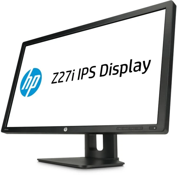 27" HP ZDisplay Z27i - Full HD - Rekonditionerad - Grade B