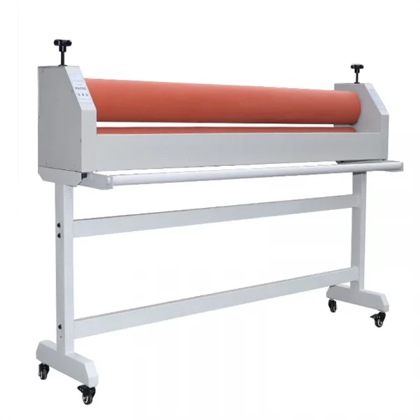 Manuell Lamineringsmaskin - Kall - 160cm Bredd Manuell Lamineringsmaskin - Kall - 160cm Bredd