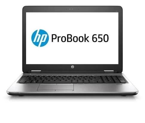 Billig HP ProBook 650 G2 14" – Köp begagnad hos ITreservdelar.se HP ProBook 650 G2 Intel i5-6200U 2,5GHz 8GB 128GB NVMe Win10 Pro - Grade B