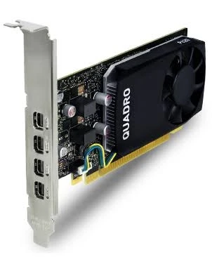 Nvidia Quadro P620-grafikkort Nvidia Quadro P620-grafikkort