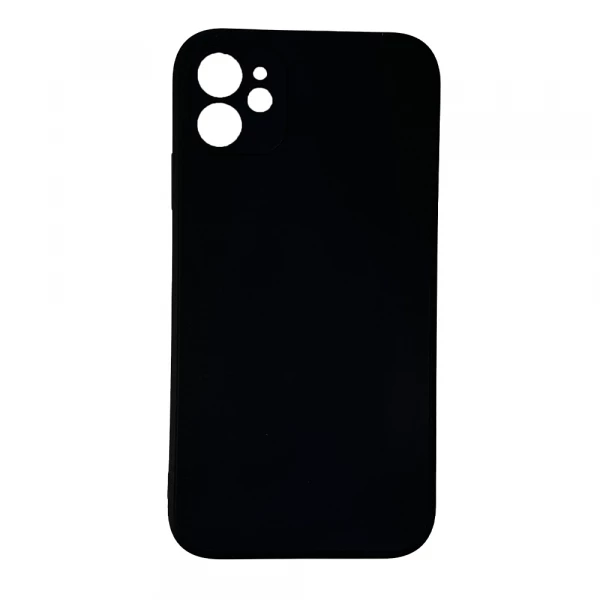 iPhone 11 TPU Skal - Svart iPhone 11 TPU Skal - Svart