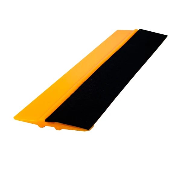 30cm Folieskraber med filt kant 30cm Folieskraber med filt kant