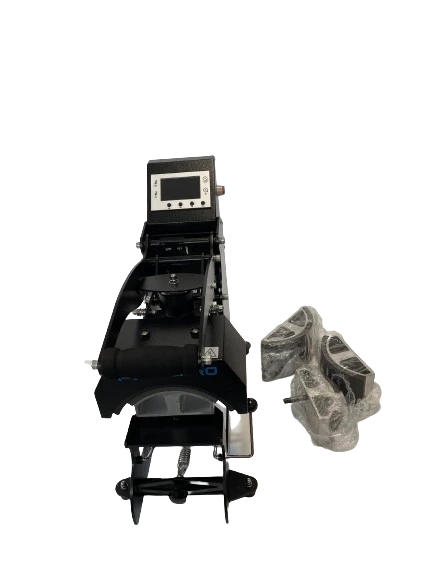 Billig kasket varmepress med 4 plattor Kasket varmepresser med 4 plader