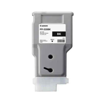 Canon TM-350 - 300 ml Bl&auml;ck - Svart