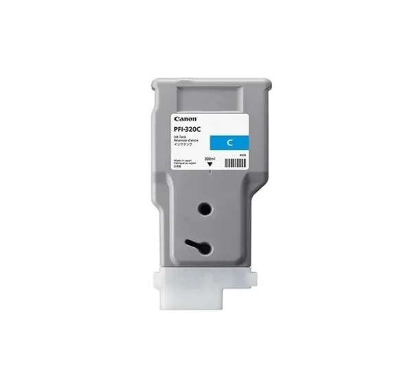 Canon TM-350 - 300 ml Bl&auml;ck - Cyan