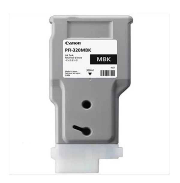 Canon TM-350 - 300ml Bl&auml;ck - Matt Svart