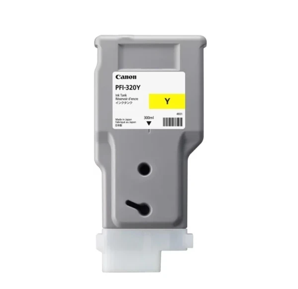 Canon TM-350 - 300ml Bl&auml;ck - Gul