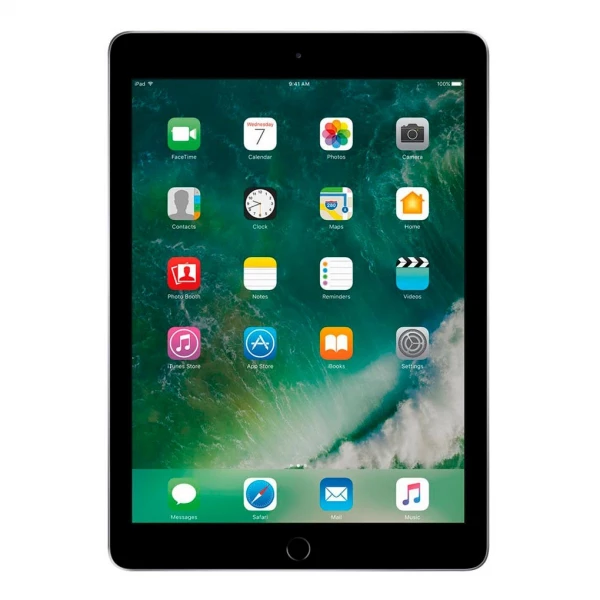 Billig Apple iPad 5 32GB WiFi (Rymdgrå) – Köp begagnad hos ITreservdelar.se Apple iPad 5 32GB WiFi (Rymdgrå)