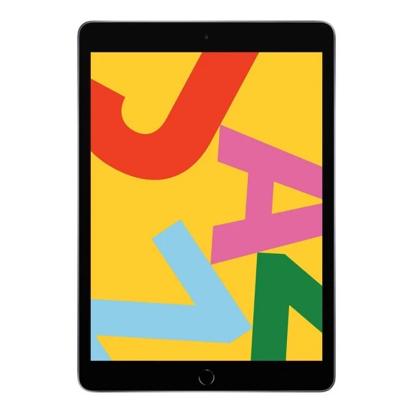 Billig Apple iPad 8 128GB WiFi + Cellular (Rymdgrå) – Köp begagnad hos ITreservdelar.se Apple iPad 8 128GB WiFi + Cellular (Rymdgrå) – 2020 – Klass B