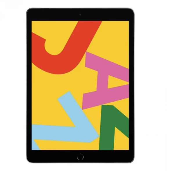 Billig Apple iPad  8 128GB WiFi (Space Gray) – Køb genbrugt hos Datamarked.dk Apple iPad 8 128GB WiFi (Space Gray) - 2020 - Klass B