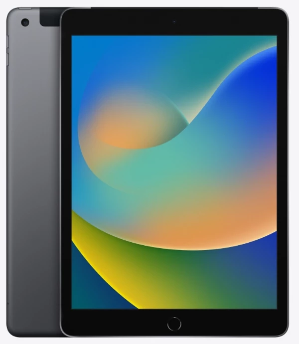 Billig Apple iPad 9 256GB Cellular – Köp begagnad hos ITreservdelar.se Apple iPad 9 256GB Cellular – Space Gray – Klass B