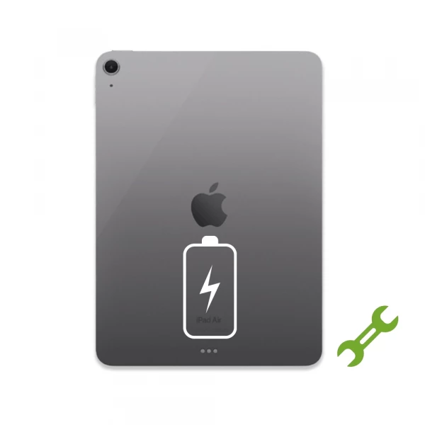 Billig iPad Mini 4 Batteribyte - Expertutbyte av Batteri iPad Mini 4 - Udskiftning af Batteri incl. batteri