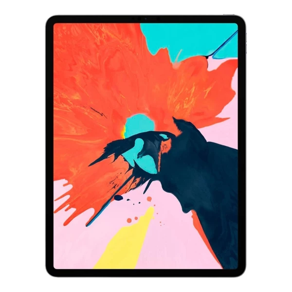 Apple iPad Pro 11" 128GB WiFi + Cellular (Silver) - 2021 - Grade B