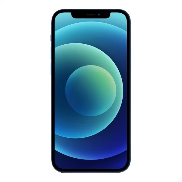 Billig Apple iPhone 12 64GB (Blå) – Köp begagnad hos itreservdelar.se Apple iPhone 12 64GB (Blå) - Grade B