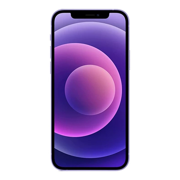 Apple iPhone 12 128GB (Lila) &ndash; Klass B