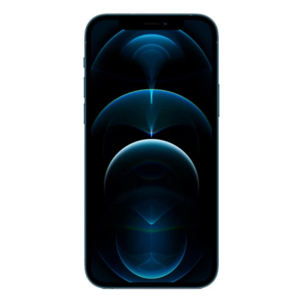 Apple iPhone 12 Pro 128GB (Stilla havsbl&aring;)