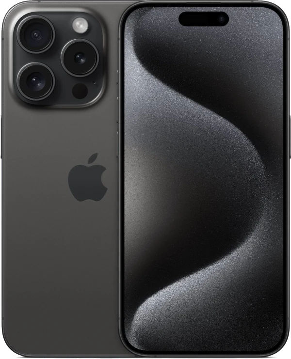 Billig Apple iPhone 15 Pro 256GB (svart titanium) eSIM – Köp begagnad hos Itreservdelar.se Apple iPhone 15 Pro 256GB (svart titanium) eSIM - Klass B