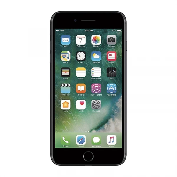 Apple iPhone 7 Plus 128GB (Svart) – Klass B