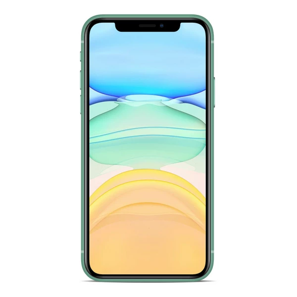 Apple iPhone 11 128GB (Gr&ouml;n) &ndash; Grad B